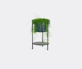 XLBoom 'Ent' plant stand, small, black BLACK XLBO20ENT629BLK