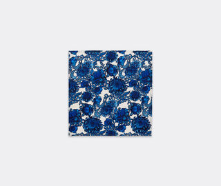 La DoubleJ 'Anemone' large napkin, set of two MULTICOLOUR LADJ23LAR543MUL
