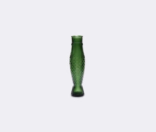 Serax 'Fish and Fish' carafe, dark green GREEN SERA26CAR898GRN