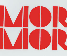 Bitossi Home &#39;More Amore&#39; bread plate, set of six MULTICOLOUR BIHO22SET622MUL