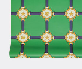Gucci 'Doubloon Sham' wallpaper MULTICOLOUR GUCC22DOU241MUL