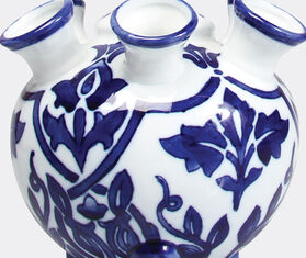 &amp;k Amsterdam 'Tulip' vase, blue BLUE AMST25VAS264BLU