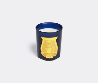 Trudon 'Madurai' candle BLUE CITR20MAD495BLU