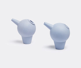 Roxanne Flick Design 'Purpur', milk and sugar set , lilac grey GREY RODE18PUR364GRY