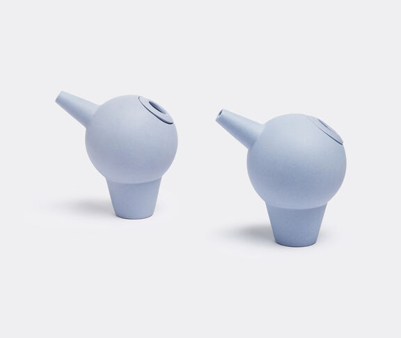 Roxanne Flick Design 'Purpur', milk and sugar set , lilac grey undefined ${masterID}