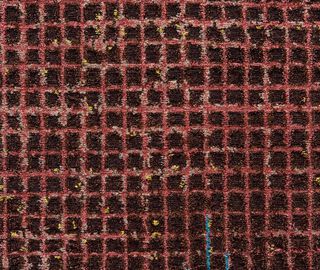 Golran 1898 'Tumulte' red RED GOLR16TUM070RED