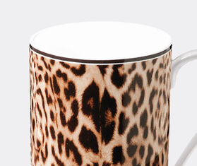Roberto Cavalli Home &#39;Jaguar&#39; mug MULTICOLOUR RCHO23JAG000MUL