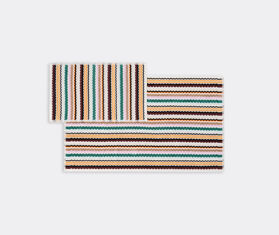 Missoni 'Aura' towel, set of two, multicolor MULTICOLOUR MIHO26AUR914MUL