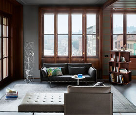 Poltrona Frau &#39;Decorative Cushion&#39; MULTICOLOUR POFR20DEC744MUL