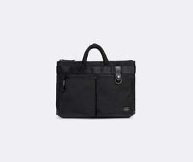Porter - Yoshida &amp; Co. 'Heat' briefcase, black BLACK POYO19HEA662BLK