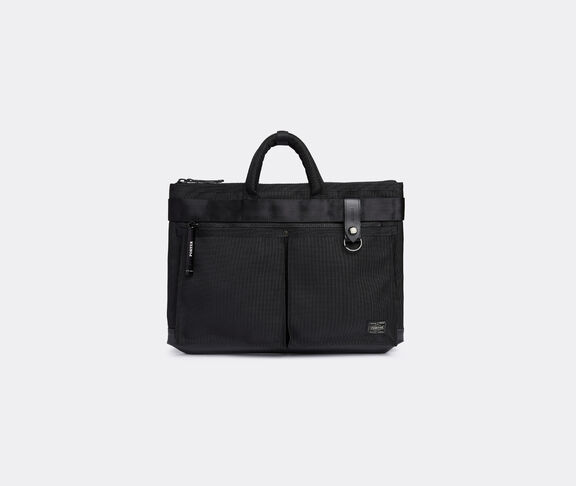 Porter - Yoshida & Co. 'Heat' briefcase, black undefined ${masterID} 2