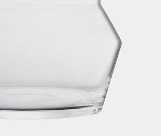 LSA International 'Sculpt' vase, medium, transparent TRANSPARENT LSAI23SCU259TRA