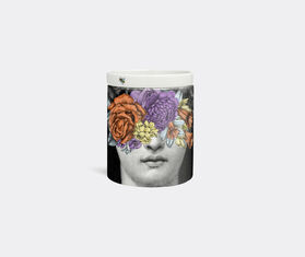 Fornasetti &#39;Nel Mentre&#39; candle, Tra i fiori decor MULTICOLOUR FORN24SCE802MUL