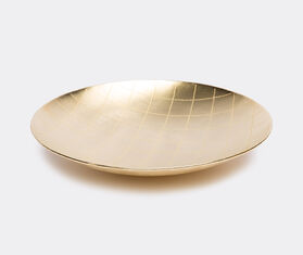 Karen Chekerdjian Studio 'Saje Kebbe' centrepiece GOLD KACH17SAJ980BRA