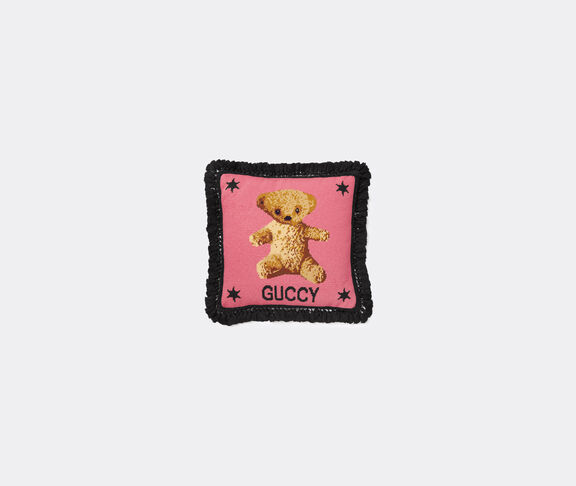 Gucci 'Teddy bear' cushion undefined ${masterID}