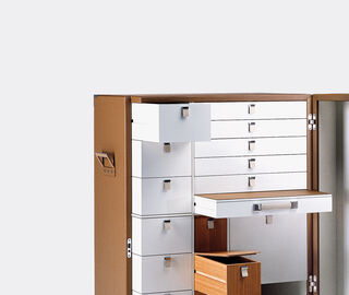 Poltrona Frau 'Oceano' trunk LIGHT BROWN POFR20OCE850BRW