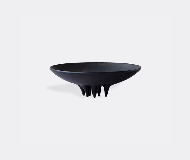 101 Copenhagen 'Medusa' tray, mini, coffee BROWN COPH22MED485BEI