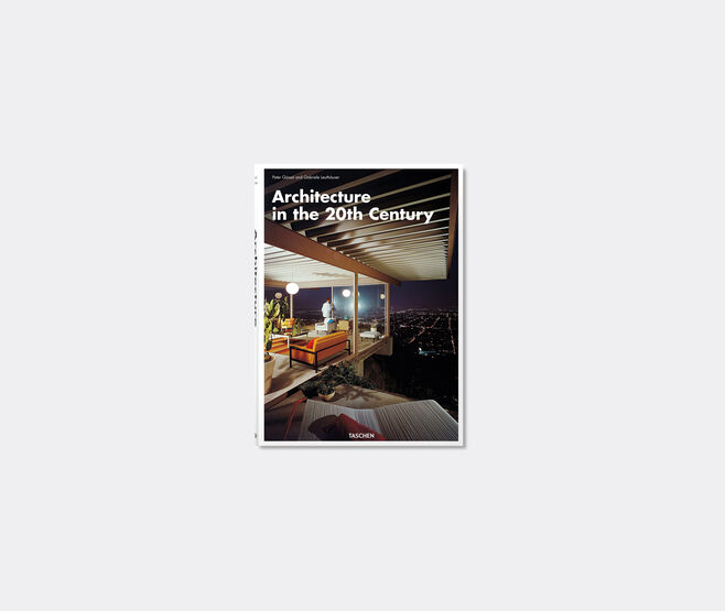 Taschen 'Architecture in the 20th Century. XL' MULTICOLOUR TASC21ARC909MUL
