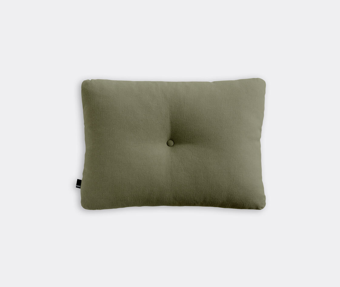 Shop Hay Cushions Dark Olive Uni