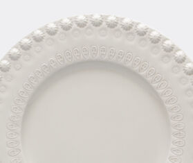 Bordallo Pinheiro &lsquo;Fantasia&rsquo; dessert plate, set of four, ivory IVORY BOPI23FAN680WHI