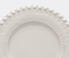 Bordallo Pinheiro ‘Fantasia’ dessert plate, set of four, ivory Ivory BOPI23FAN680WHI
