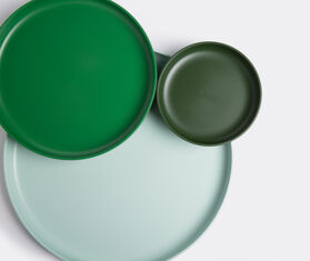 Vitra 'Trays', set of three GREEN VITR18TRA687GRN