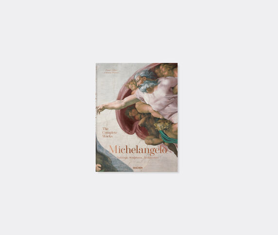 Taschen 'Michelangelo. The Complete Works. Paintings, Sculptures, Architecture'  TASC22MIC122MUL
