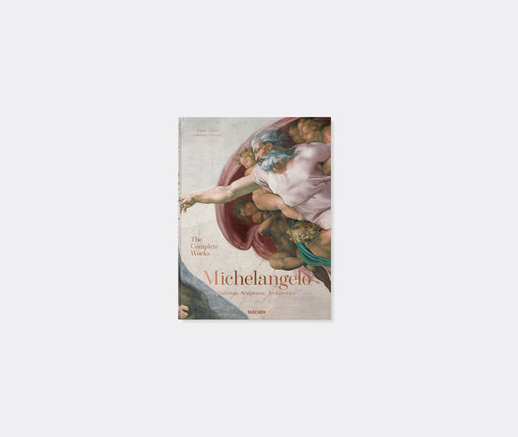 Taschen Michelangelo. The Complete Works. Paintings, Sculptures, Architecture Multicolour ${masterID} 2