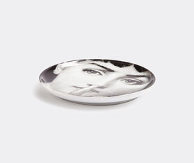 Fornasetti 'Tema e Variazioni n.334' coaster WHITE FORN23COA334MUL