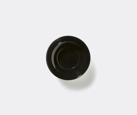 Serax 'D&eacute;' bowl, variation B, set of two, white and black WHITE SERA24HIG551WHI