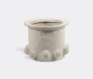 Serax 'Molly 05' flower pot, beige, large BEIGE SERA23FLO929BEI