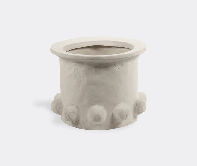 Serax 'Molly 05' flower pot, beige, large BEIGE SERA23FLO929BEI