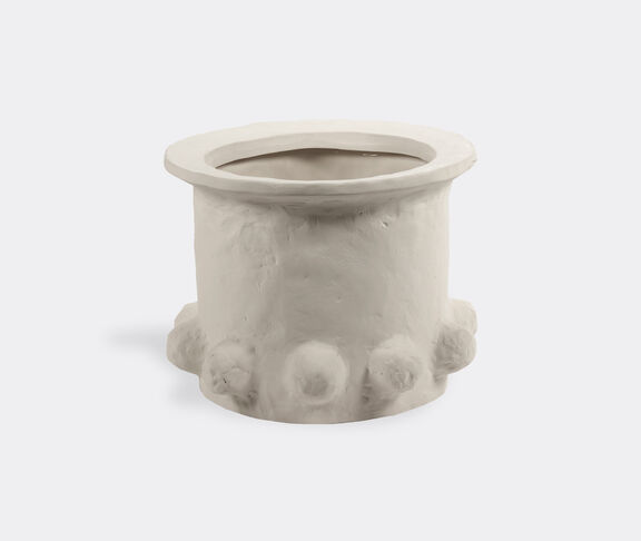 Serax 'Molly 05' flower pot, beige, large undefined ${masterID}