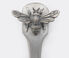 Gucci 'Bee' coffee spoon, set of two silver GUCC22COF732SIL