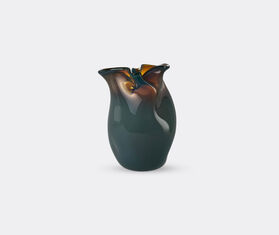 Alexa Lixfeld &#39;Conch&#39; vase, spring GREEN ALEX25CON269GRN