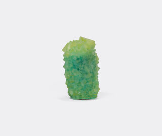 Mineral Series 'Crystal' vase, ultra mini, green GREEN MISE26MIN732GRN