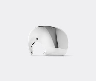 Georg Jensen 'Miniphant' moneybox SILVER GEJE20MIN873SIL