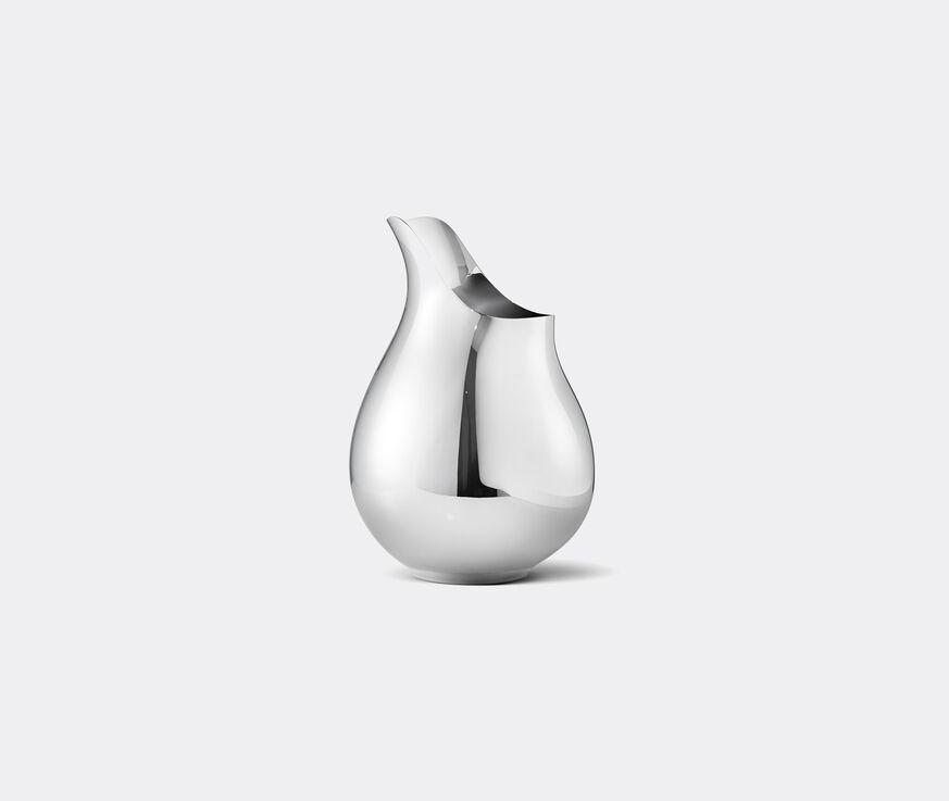 Georg Jensen 'Ilse' vase, medium  GEJE18ILS407SIL