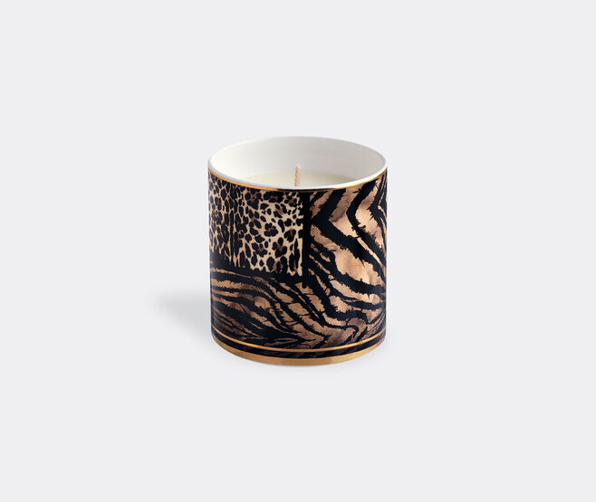 Roberto Cavalli Home 'Bandiera' scented candle MULTICOLOUR RCHO23BAN041MUL
