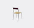 Valerie_objects 'Alu' chair, curry purple Curry, Purple VAOB19CHA400BEI