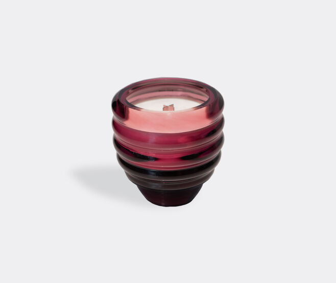 KLIMCHI 'Rose Lush' candle PURPLE KLIM22CAN135PUR