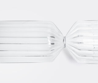 Ichendorf Milano 'Bouquet' optical vase, small TRANSPARENT ICMI15BOQ260TRA