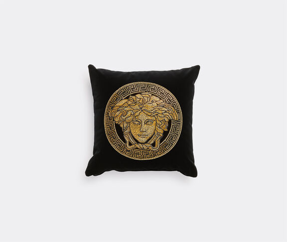 Versace 'Medusa Amplified'  studded cushion undefined ${masterID} 2