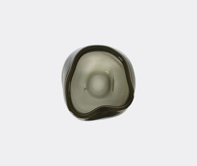 Alexa Lixfeld &#39;Meteorite&#39; vase, dark olive OLIVE ALEX25MET238OLI