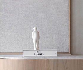 Gardeco &#39;The Visitor&#39;, small, white WHITE GARD23VIS274WHI