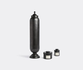 Mad et Len &#39;Gustave&#39; vase, medium BLACK MALE19VAS904BLK