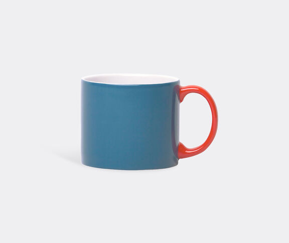 Jansen+Co 'My Mug' cup, red and blue undefined ${masterID} 2