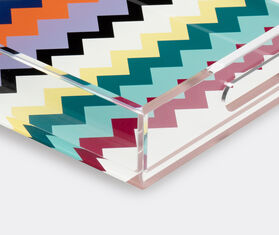 Missoni &#39;Riverbero&#39; tray, multicolor MULTICOLOUR MIHO24RIV375MUL