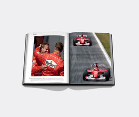 Assouline 'Formula 1: The Impossible Collection' RED ASSO21FOR494RED