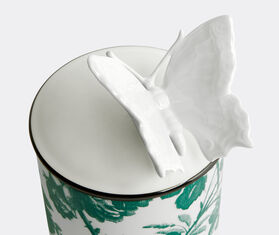 Gucci 'Herbosum' butterfly candle MULTICOLOUR GUCC18BUT834GRN